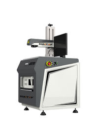 High Precision Fiber Laser Marking Machine for Aluminum Products Bar Code dostawca