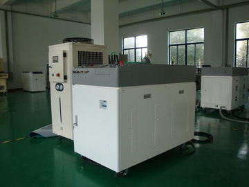 High Precision Vacuum Cup Fiber Coupled Laser Welding Equipment , Pulsed Laser Energy Feedback dostawca