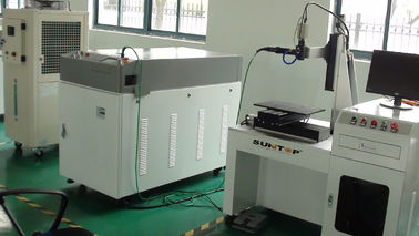 4 Axis Working Table Automatic Laser Welding System for Cup Industrial dostawca